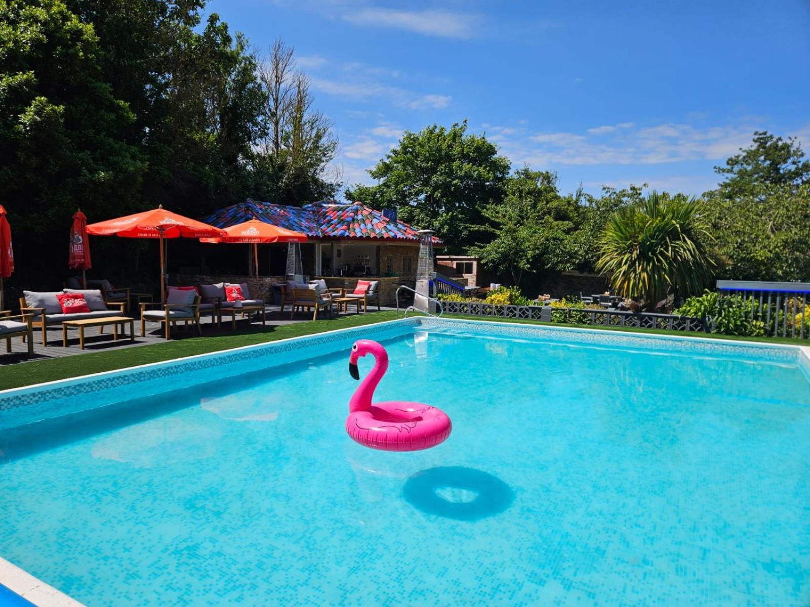 Le Pommier Hotel Castel Ngoại thất bức ảnh